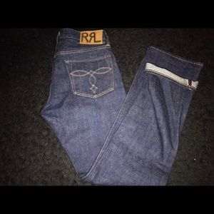 R.R.L Jeans